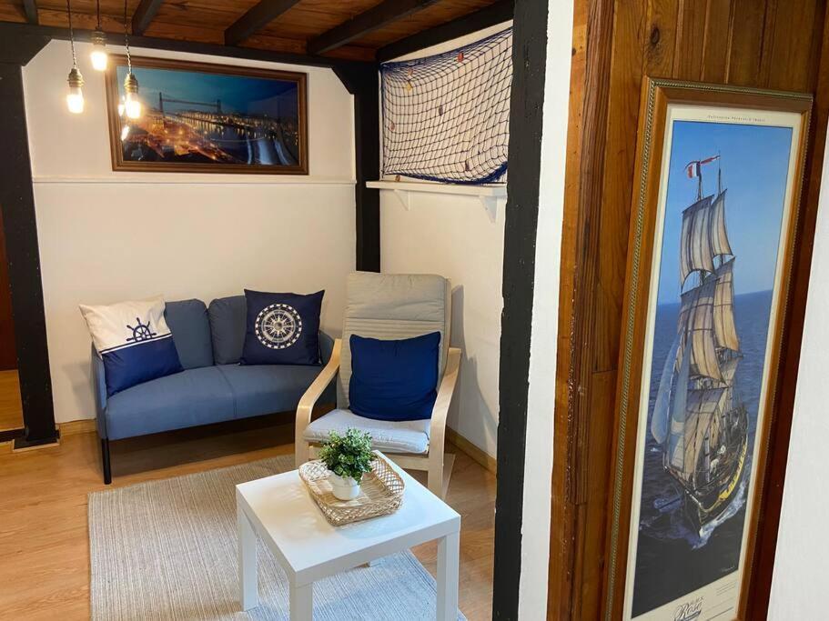 Loft In Getxo Apartment ภายนอก รูปภาพ