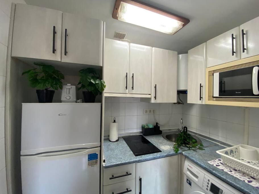 Loft In Getxo Apartment ภายนอก รูปภาพ