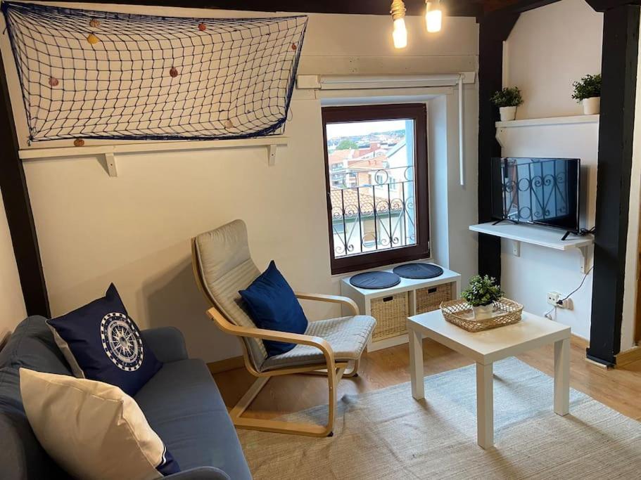 Loft In Getxo Apartment ภายนอก รูปภาพ